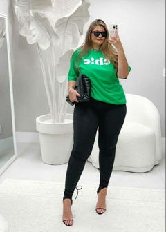 T SHIRT CHIC - comprar online