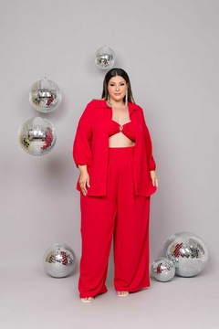 CONJUNTO SUMMER -  Roupas Plus Size Femininas  Imperdível | EMPODERATTA