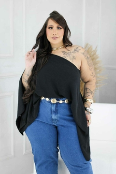 BLUSA CAPA SUZE