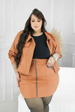 JAQUETA BRENDA - - loja online