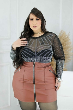 BODY LUXO SAMIA - comprar online