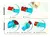 Aquarun Magnific Bath Juego Para El Baño Pista Deslizante