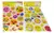 Stickers Pared Relieve 7d Emoji Smiley 35x52 Cm
