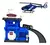 Juego Estación De Policía Con Accesorios El Duende Azul - comprar online