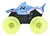 Monster Jam Megalodon 1:43 Glowing Wheels
