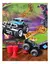 Lanzador Ultimate 4x4 De Autos Con Barriles Y Conos - tienda online