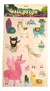 Stickers Pared Relieve 7d Emoji Smiley 35x52 Cm - tienda online