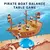 Juego De Mesa Pirate Boat Barco Pirata Sebigus en internet
