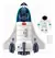 Nave Espacial De Juguete Con Luz Y Sonido Y Astronauta en internet
