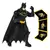 Batman Figura De Acción De 10 Cm Con 3 Accesorios - JUGUETES M&M