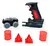 Lanzador Ultimate 4x4 De Autos Con Barriles Y Conos - comprar online