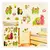 Stickers Pared Relieve 7d Emoji Smiley 35x52 Cm - comprar online