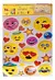 Stickers Pared Relieve 7d Emoji Smiley 35x52 Cm - comprar online