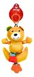 Oso De Peluche Con Musica Cunero 30cm Phi Phi Toys