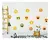 Imagen de Stickers Pared Relieve 7d Emoji Smiley 35x52 Cm