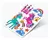 Stickers Pared Relieve 3d Unicornio 21 X 30 Cm