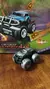 Lanzador Ultimate 4x4 De Autos Con Barriles Y Conos - JUGUETES M&M