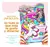 Kit Escolar Sirenas Y Unicornios Kreke - comprar online