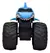 Monster Jam Megalodon Con Luz Y Sonido 4x4 Spin Master - comprar online