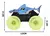 Monster Jam Megalodon 1:43 Glowing Wheels - comprar online