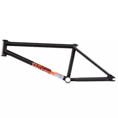 CUADRO STRANGER COME OVER MATTE BLACK (FRASTR016) - comprar online