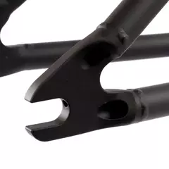 CUADRO STRANGER COME OVER MATTE BLACK (FRASTR016) en internet