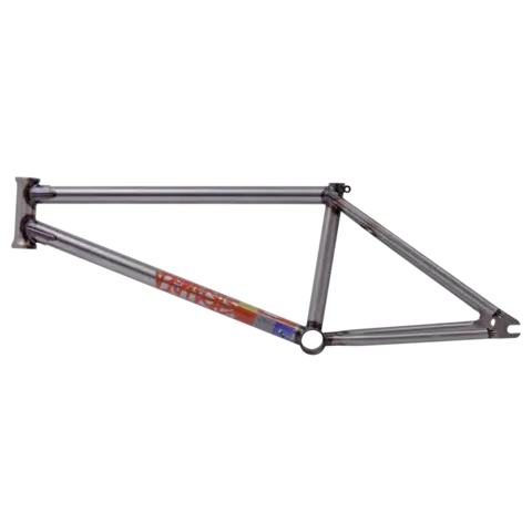 CUADRO STRANGER COME OVER MATTE RAW (FRASTR017) - comprar online