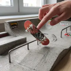 FINGER BOARD HENGH KANG START PIRATA (FINHEN004) - tienda online
