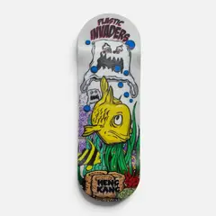 FINGER BOARD HENGH KANG PERFORMANCE PLASTIC INVADERS (FINHEN011) - tienda online