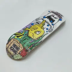 FINGER BOARD HENGH KANG PERFORMANCE PLASTIC INVADERS (FINHEN011) - comprar online