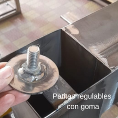 Patas para mesas sin vincular - tienda online