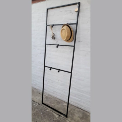 Imagen de Perchero de apoyo con ganchos móviles