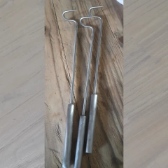 Tenedor Garfio - ArteMetal