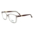 Armação Zelo Classic TR ZE T124 C4 1.E.1 - comprar online