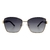 Óculos Solar Metal Acetato Zelo DN1324 C1 - *FR 3.I.3