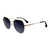 Óculos Solar Metal Zelo 5586 C3 3.B.1 - comprar online
