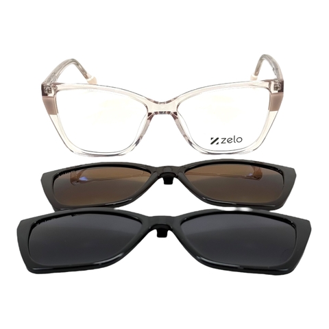 Arm. Clip-on Acetato ZE 37117 C3 2.E.3