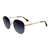 Óculos Solar Metal Zelo 5593 C2 3.F.4 - comprar online
