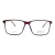 Armação Acetato Zelo 9126 C5 1.B.5