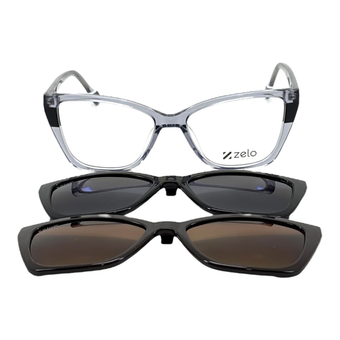 Arm. Clip-on Acetato ZE 37117 C4 2.E.6