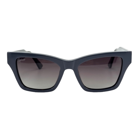 Óculos Solar Acetato Chapa Zelo 3733 C3 3.G.5