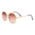 Óculos Solar Metal Zelo Polarizado J537 C2 3.B.11 - comprar online