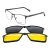 Armação Clip On Metal 3pçs Zelo SH3301 C2 - *FR 2.C.9 - comprar online