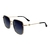 Óculos Solar Metal Zelo 5542 C4 3.E.1 - comprar online