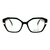 Armação Acetato Zelo ZE 79135 C1 1.C.9 PO