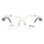 Armação TR Zelo NT9062 C2 - *FR 1.M.8