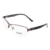 Armação Metal Leve Zelo Tam 64 ZE217 C2 1.E.1 - comprar online