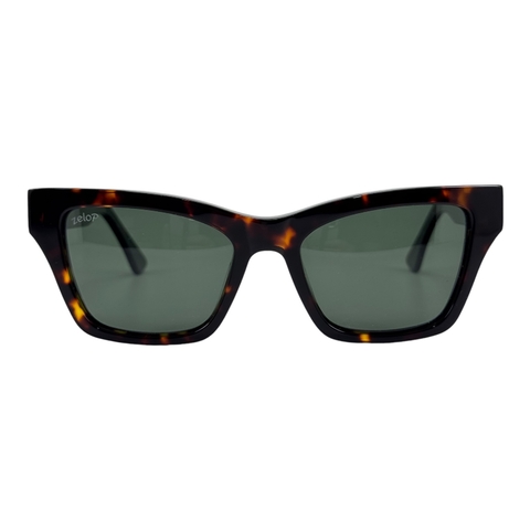Óculos Solar Acetato Chapa Zelo 3733 C2 3.J.9