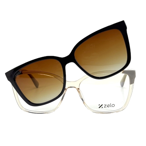 Arm. Clip-on Acetato ZE 37112 C4 2.E.16