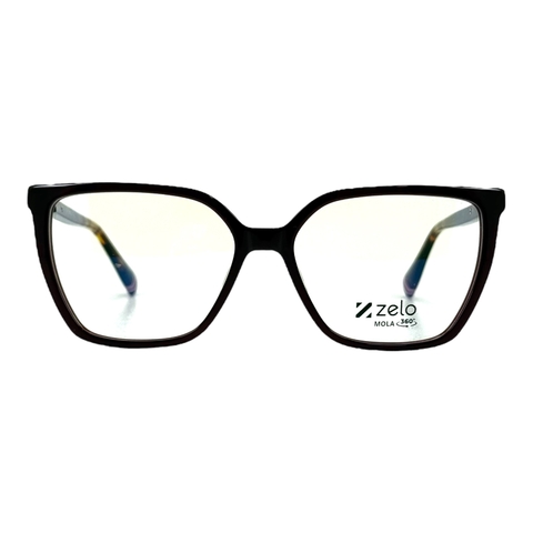 Armação Acetato MOLA 360 Zelo ZE9354 C4 1.M.4